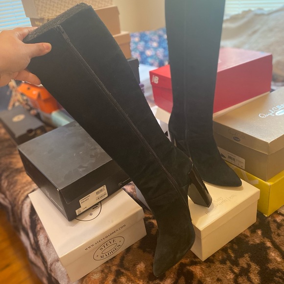 RENVY Knee High Boots - Picture 7 of 8